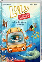Lulu, der verr&uuml;ckte Superbus (Bd. 3)