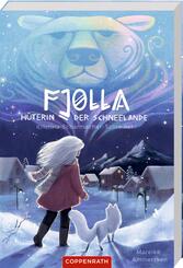 Fjolla, H&uuml;terin der Schneelande