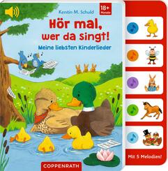 H&ouml;r mal, wer da singt!
