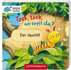 minifanten: Tock, tock, wer klopft da?