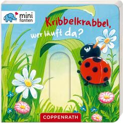 minifanten: Kribbelkrabbel, wer l&auml;uft da?