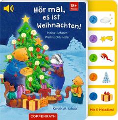 H&ouml;r mal, es ist Weihnachten!