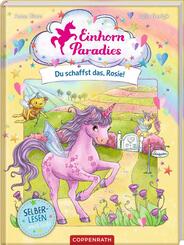 Einhorn-Paradies (Erstlesebuch, Bd. 2)