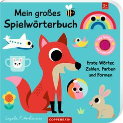 Mein gro&szlig;es Spielw&ouml;rterbuch