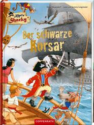 K&auml;pt'n Sharky - Der schwarze Korsar