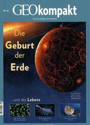 Die Geburt der Erde