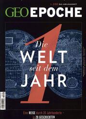 Die Welt seit dem Jahr 1