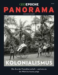 GEO Epoche PANORAMA / GEO Epoche PANORAMA 20/2020 Kolonialismus