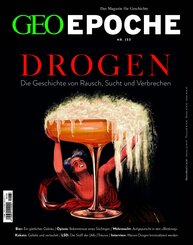 GEO Epoche 133/2025 - Drogen
