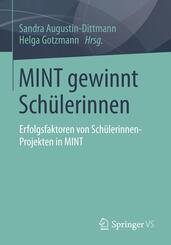 MINT gewinnt Sch&uuml;lerinnen