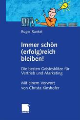 Immer sch&ouml;n (erfolg)reich bleiben!