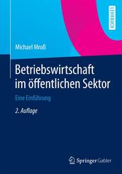 Betriebswirtschaft im &ouml;ffentlichen Sektor