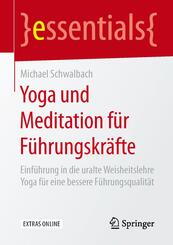 Yoga und Meditation f&uuml;r F&uuml;hrungskr&auml;fte