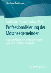 Professionalisierung der Moscheegemeinden