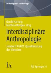 Interdisziplin&auml;re Anthropologie