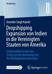 Dropshipping Expansion von Indien in die Vereinigten Staaten von Amerika