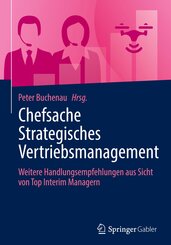Chefsache Strategisches Vertriebsmanagement