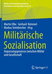 Milit&auml;rische Sozialisation