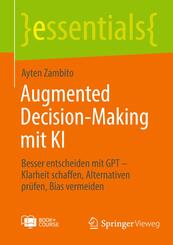Augmented Decision-Making mit KI