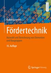 F&ouml;rdertechnik