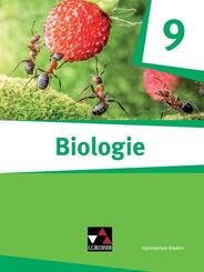 Biologie - Bayern 9 Biologie f&uuml;r Gymnasien Sch&uuml;lerbuch