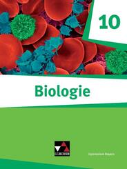 Biologie -  Bayern 10 Biologie f&uuml;r Gymnasien Sch&uuml;lerbuch