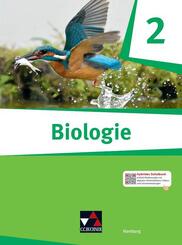 Biologie Hamburg 2 Ausgabe ab 2024