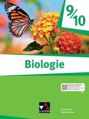 Biologie Niedersachsen 9/10 Ausgabe ab 2023