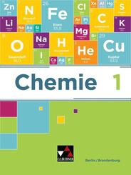 Chemie neu Berlin/Brandenburg 1 Sch&uuml;lerband