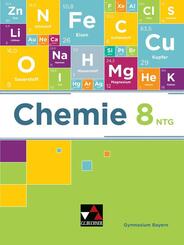 Chemie Bayern - neu 8 NTG Sch&uuml;lerband