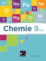 Chemie Bayern 9 NTG Sch&uuml;lerbuch