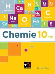 Chemie Bayern 10 NTG Sch&uuml;lerband