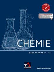 Chemie Baden-W&uuml;rttemberg Sek. II Gesamtband 11-12
