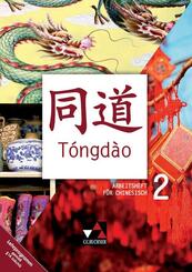 T&oacute;ngd&agrave;o. Arbeitsheft 2
