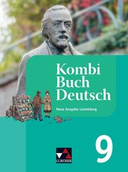 KombiBuch Deutsch Luxemburg 9 - neu
