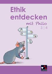 Ethik entdecken mit Philo 3/4