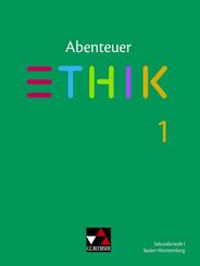 Abenteuer Ethik neu 1 Lehrbuch Baden-W&uuml;rttemberg