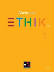 Abenteuer Ethik Hessen 1 - neu - F&uuml;r die Jahrgangsstufen 5/6