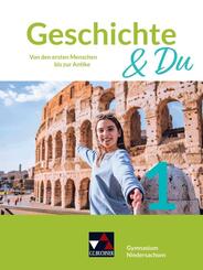 Geschichte & Du Niedersachsen 1 Ausgabe ab 2024
