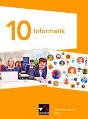 Informatik 10 NTG Sch&uuml;lerband Gymnasium Bayern