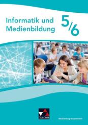 Informatik / Medienbild. MVP 5/6 Ausgabe ab 2025
