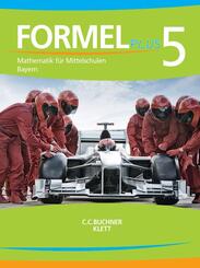 Formel plus 5 Sch&uuml;lerband Bayern
