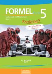 Formel PLUS 5 F&ouml;rderheft