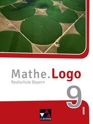 Mathe.Logo 9 I  neu Bayern Sch&uuml;lerband