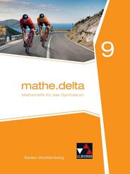 mathe.delta 9 Baden-W&uuml;rttemberg