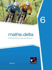 mathe.delta 6 Sch&uuml;lerband Bayern