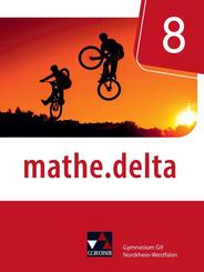 mathe.delta 8 Nordrhein-Westfalen