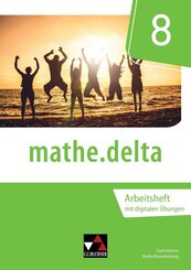 mathe.delta Berlin/BB AH 8 Ausgabe ab 2024