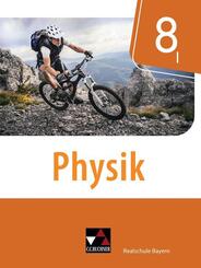 Physik 8/I Sch&uuml;lerband Realschule Bayern