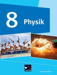 Physik 8 Sch&uuml;lerband Gymnasium Bayern